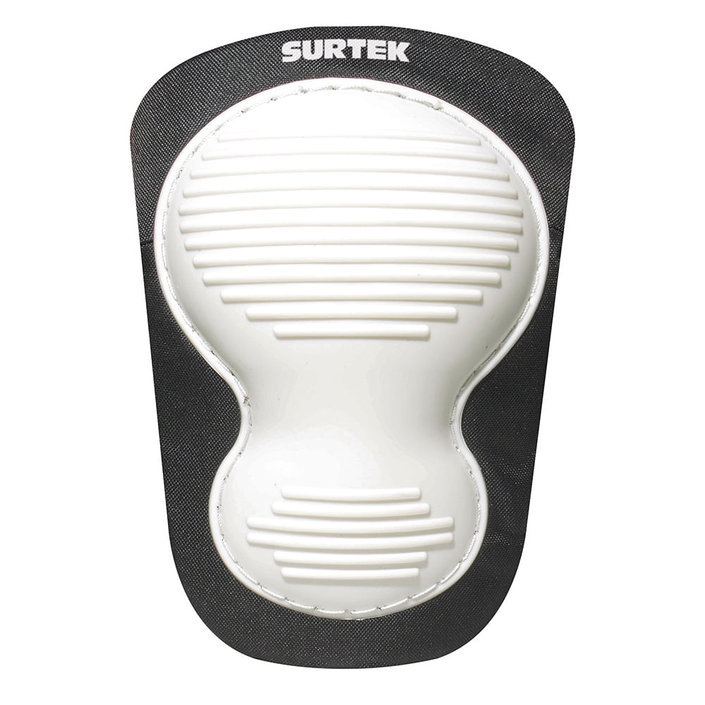 Surtek Reinforced Rigid Rubber Knee Pad , 137454