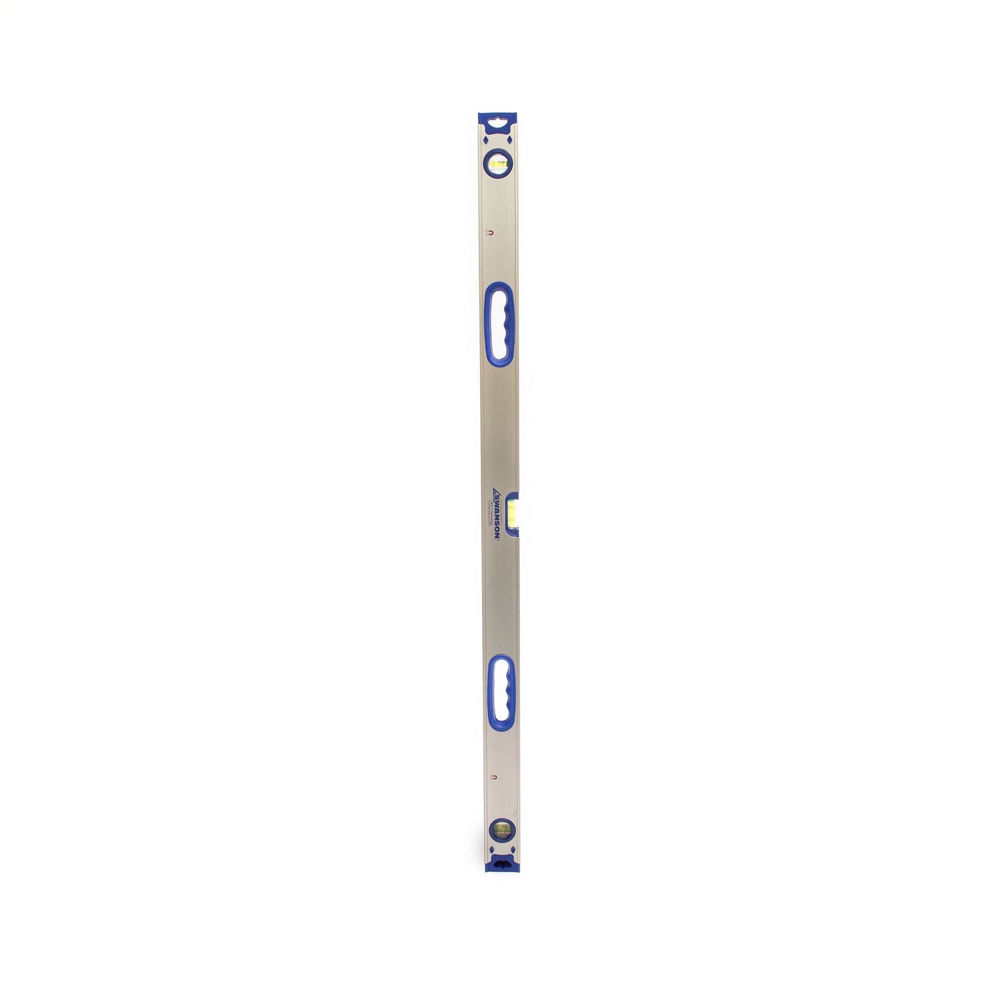 Swanson Tool Co 48-inch I-Box Magnetic Aluminum Level, Heavy Duty Series Model IBX48M