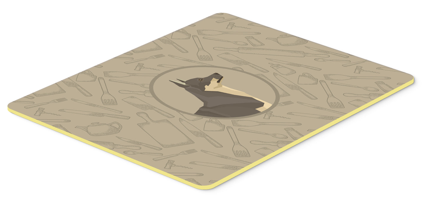 Swedish Vallhund In the Kitchen Kitchen or Bath Mat 24x36