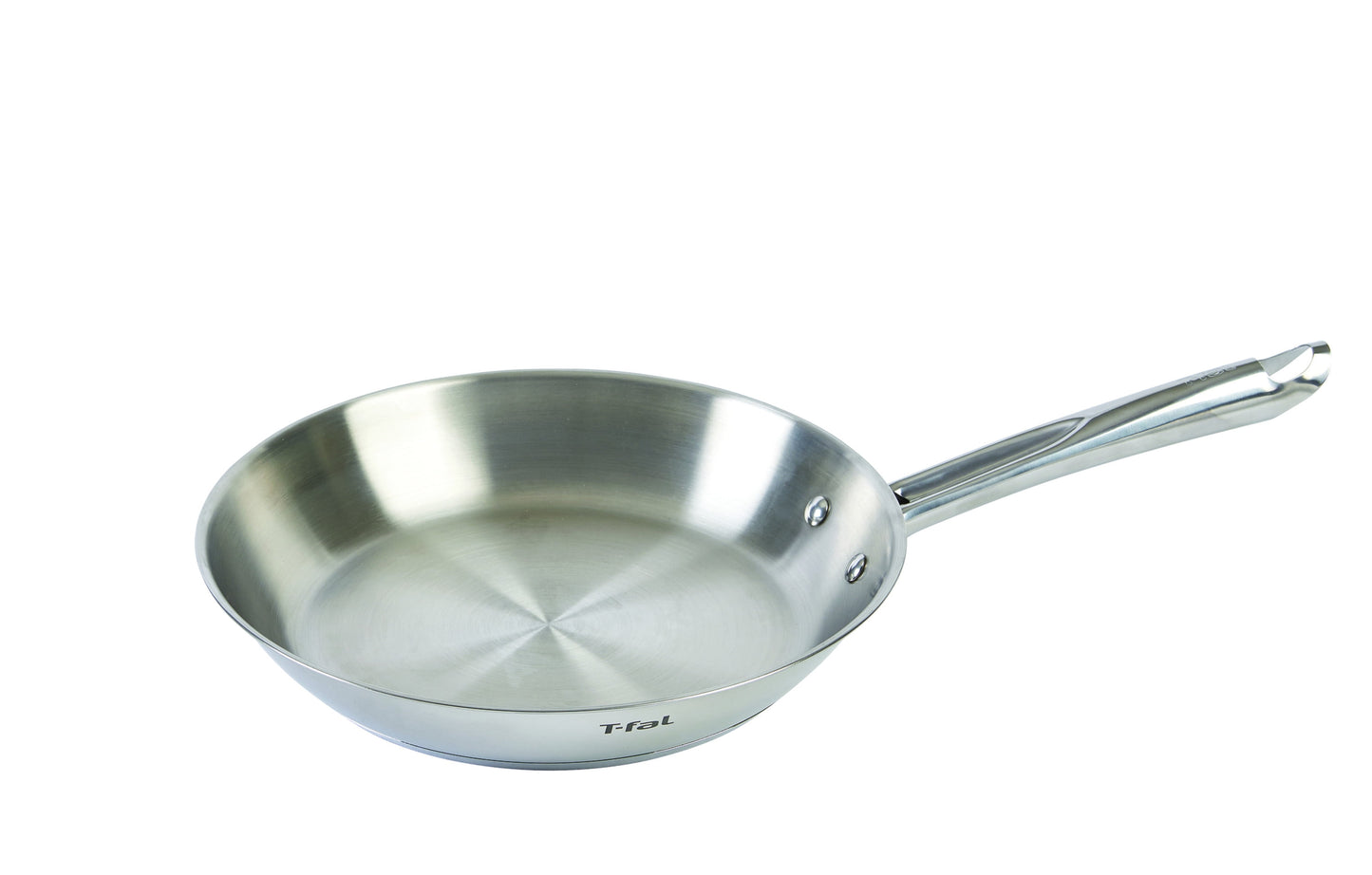 T-fal Cook & Strain BaterÃ­a de Cocina de Acero Inoxidable, SartÃ©n de 12 Pulgadas