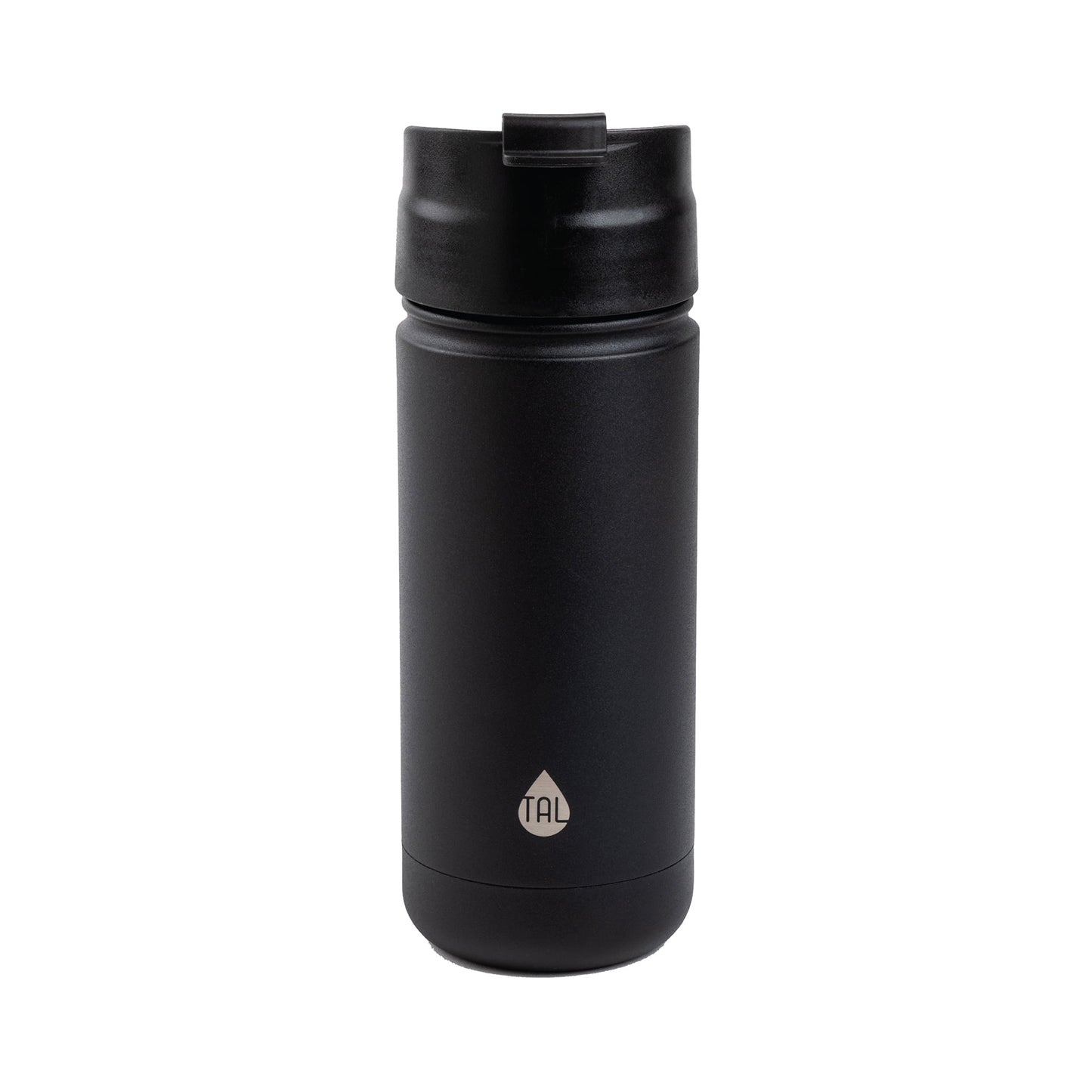 TAL 18oz Stainless Steel Ranger Coffee Travel Mug, Black