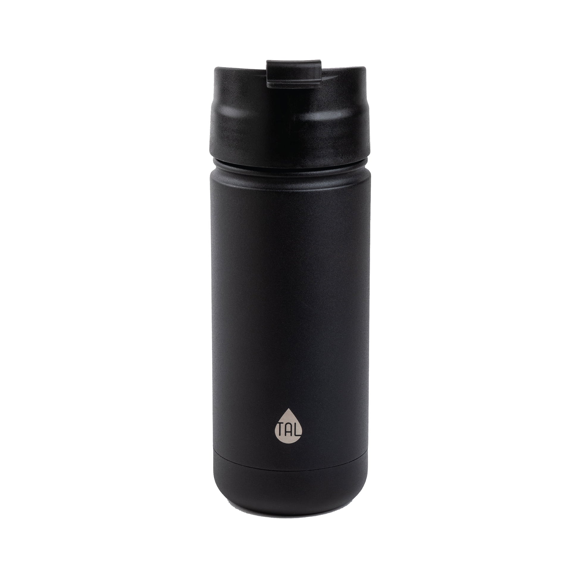 TAL 18oz Stainless Steel Ranger Coffee Travel Mug, Black