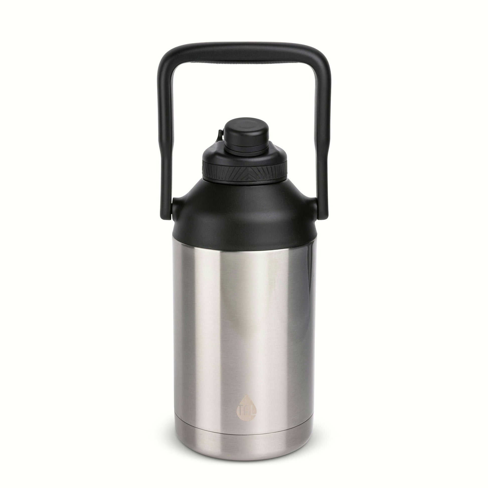 TAL Stainless Steel Ranger Water Bottle 80 fl oz, Stainless