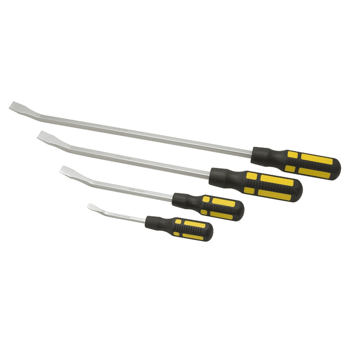 TITAN 4-PC PRY BAR SET
