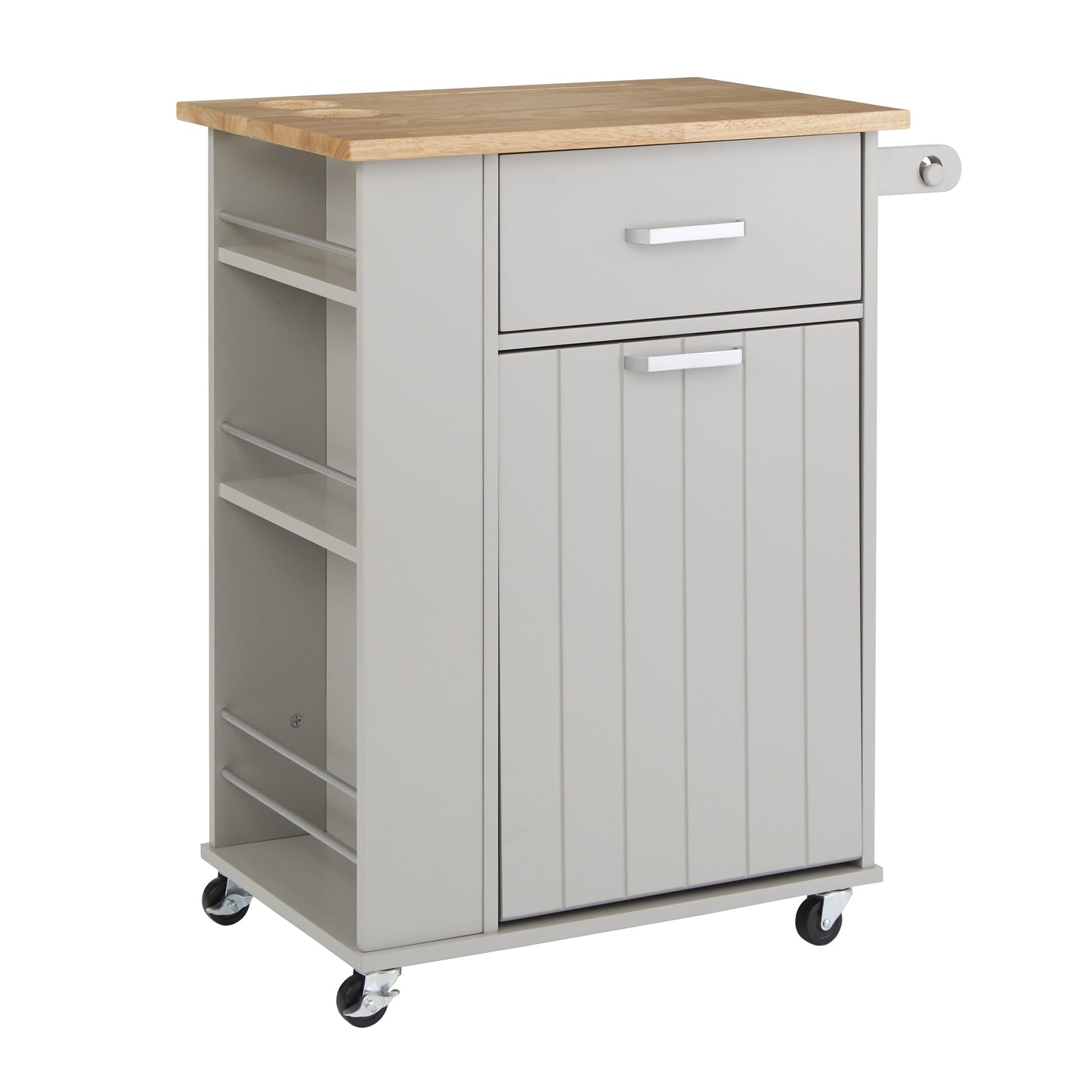 TMS Lima Carrito de Cocina, Blanco