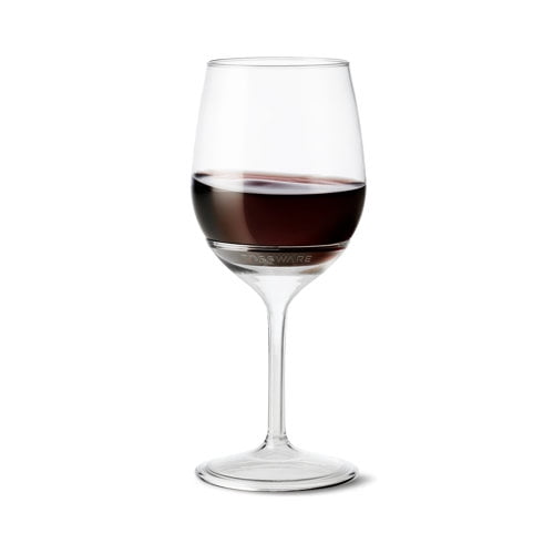 TOSSWARE POP 14oz Stemmed Vino SET OF 12, Recyclable, Unbreakable & Crystal Clear Plastic Wine Glasses