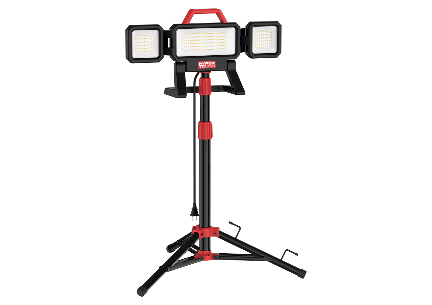 Hyper Tough 10,000 Lumen Work Light with Adjustable Tripod