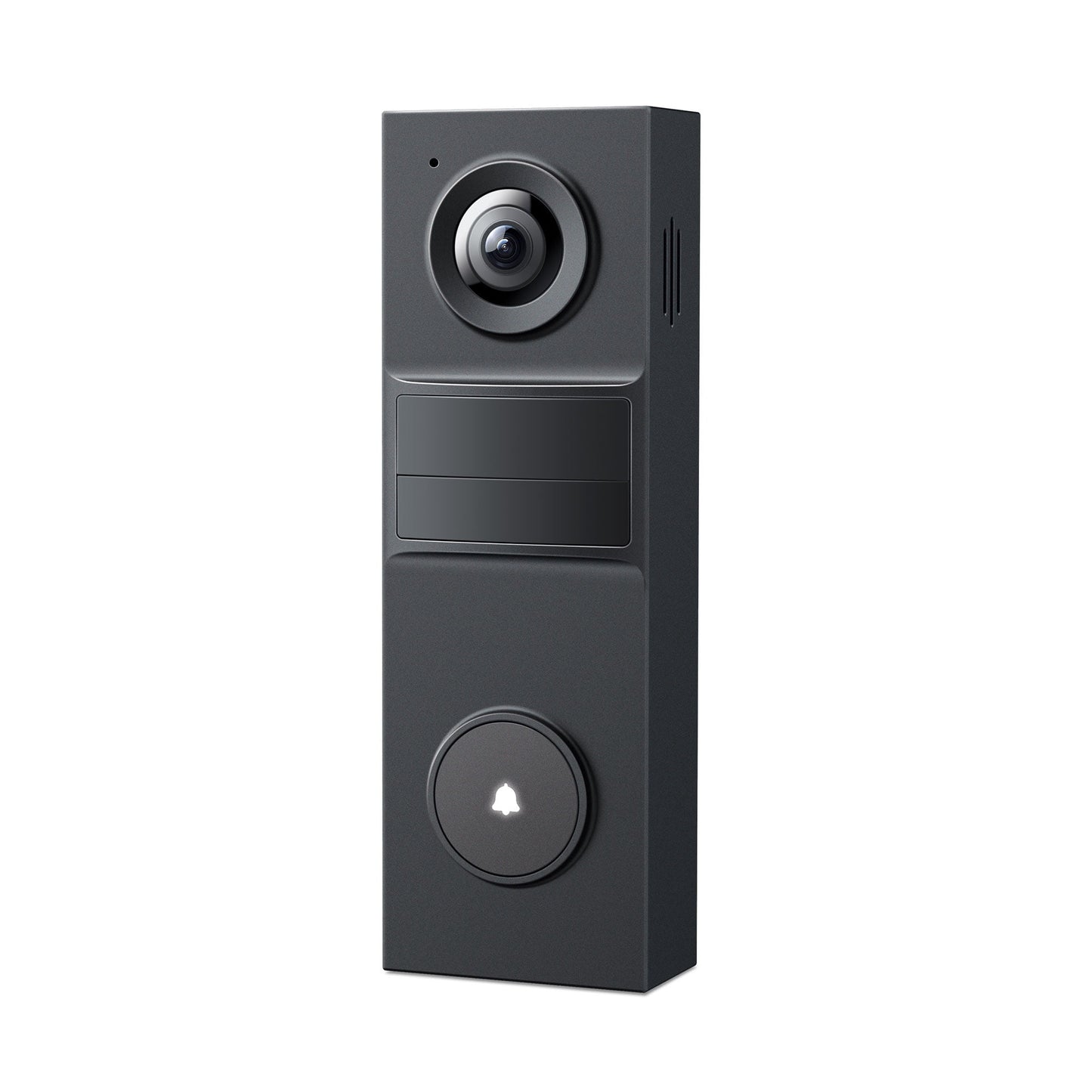 TP-Link Tapo TD20 Smart Wireless Video Doorbell, 2K Live View, 160Â° Wide Angle Field of View, AI Detection,  Subscription Not Required - TD20