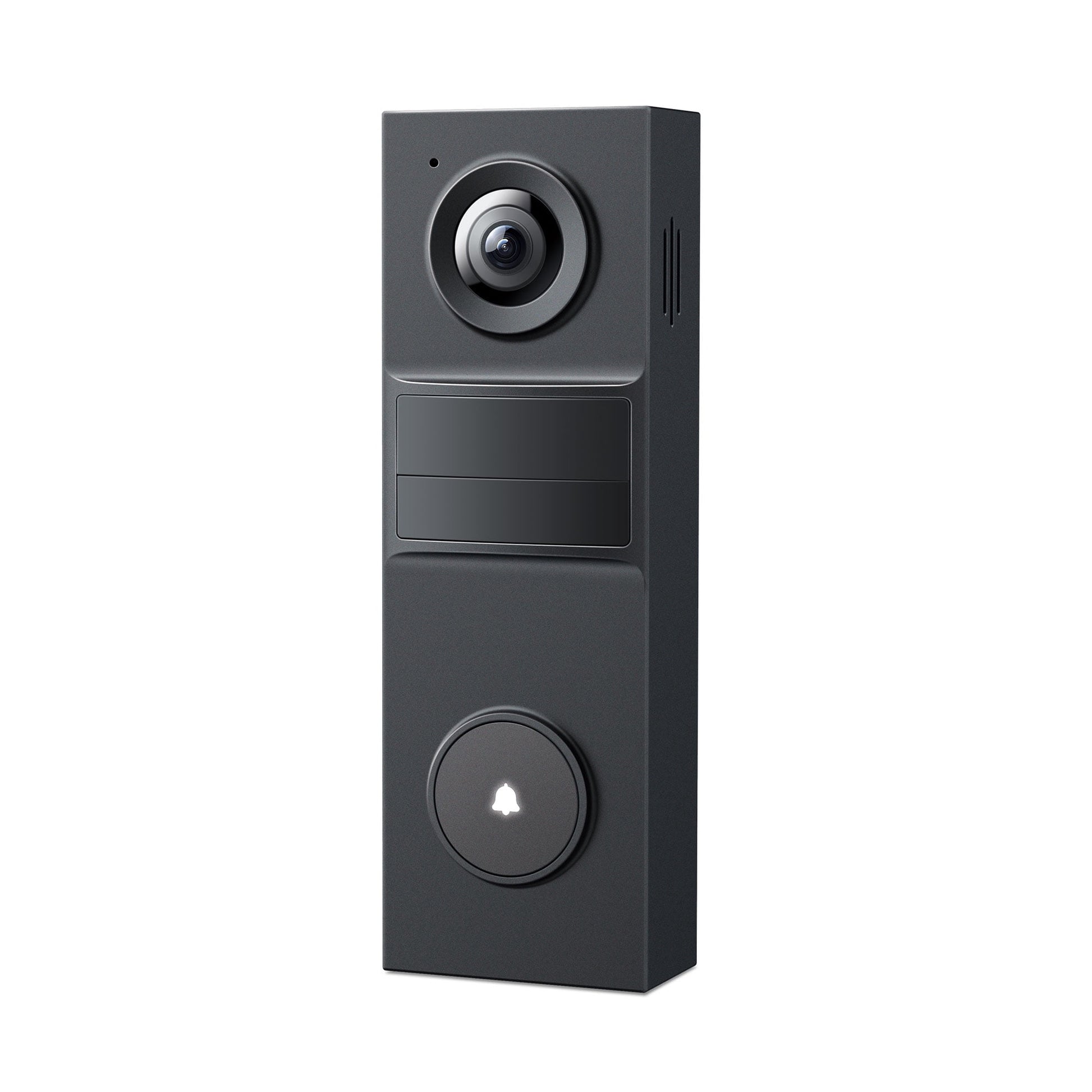 TP-Link Tapo TD20 Smart Wireless Video Doorbell, 2K Live View, 160Â° Wide Angle Field of View, AI Detection,  Subscription Not Required - TD20