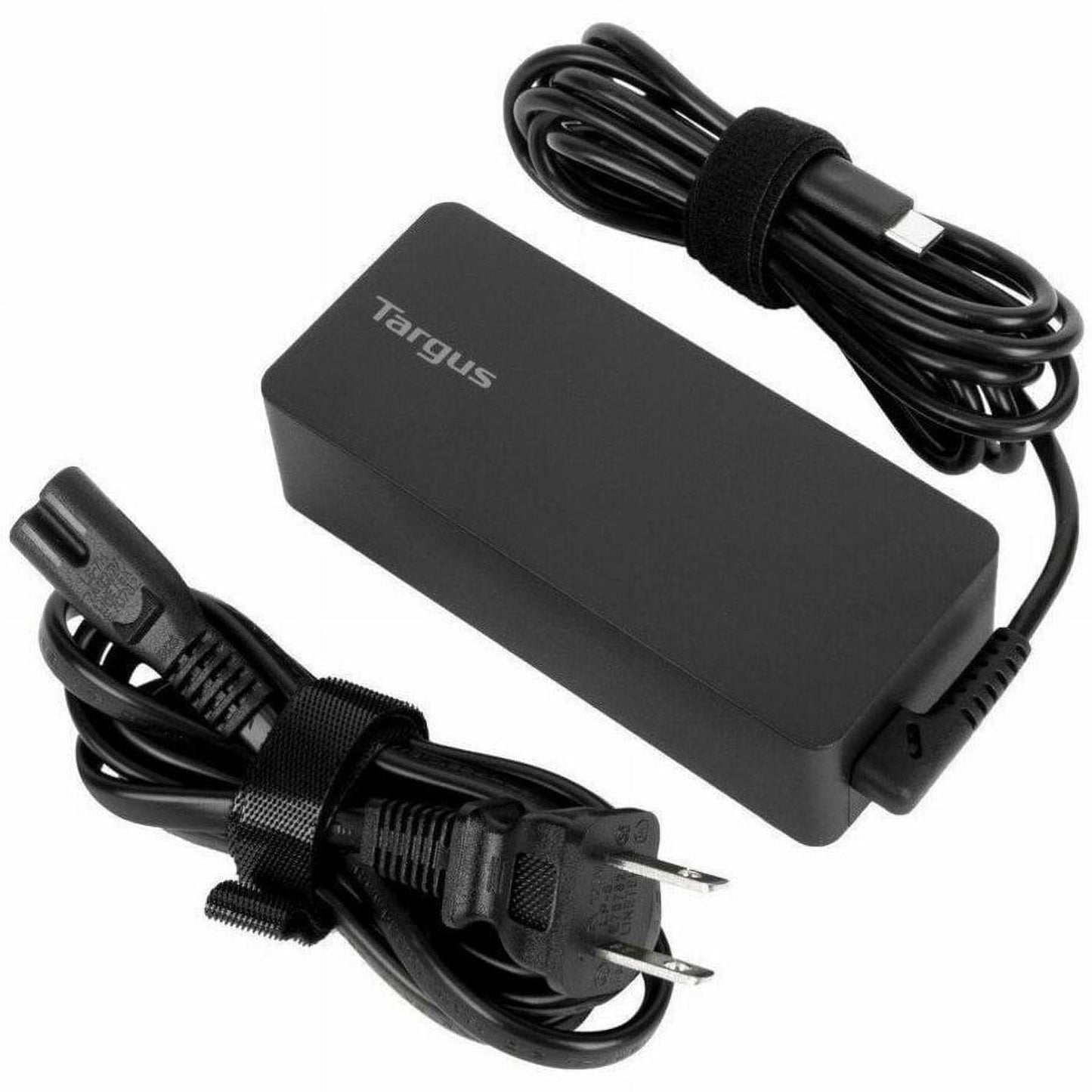 Targus 65W USB-C Charger, Black, APA107BT