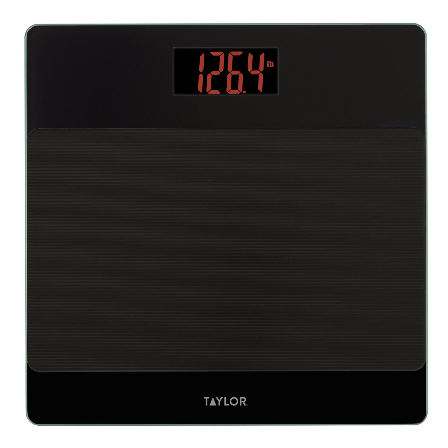 Taylor Digital Non-Slip Mat Bathroom Scale