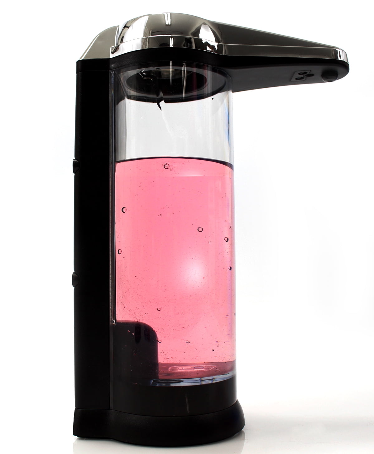 TechWonder Automatic Soap Dispenser - Chrome