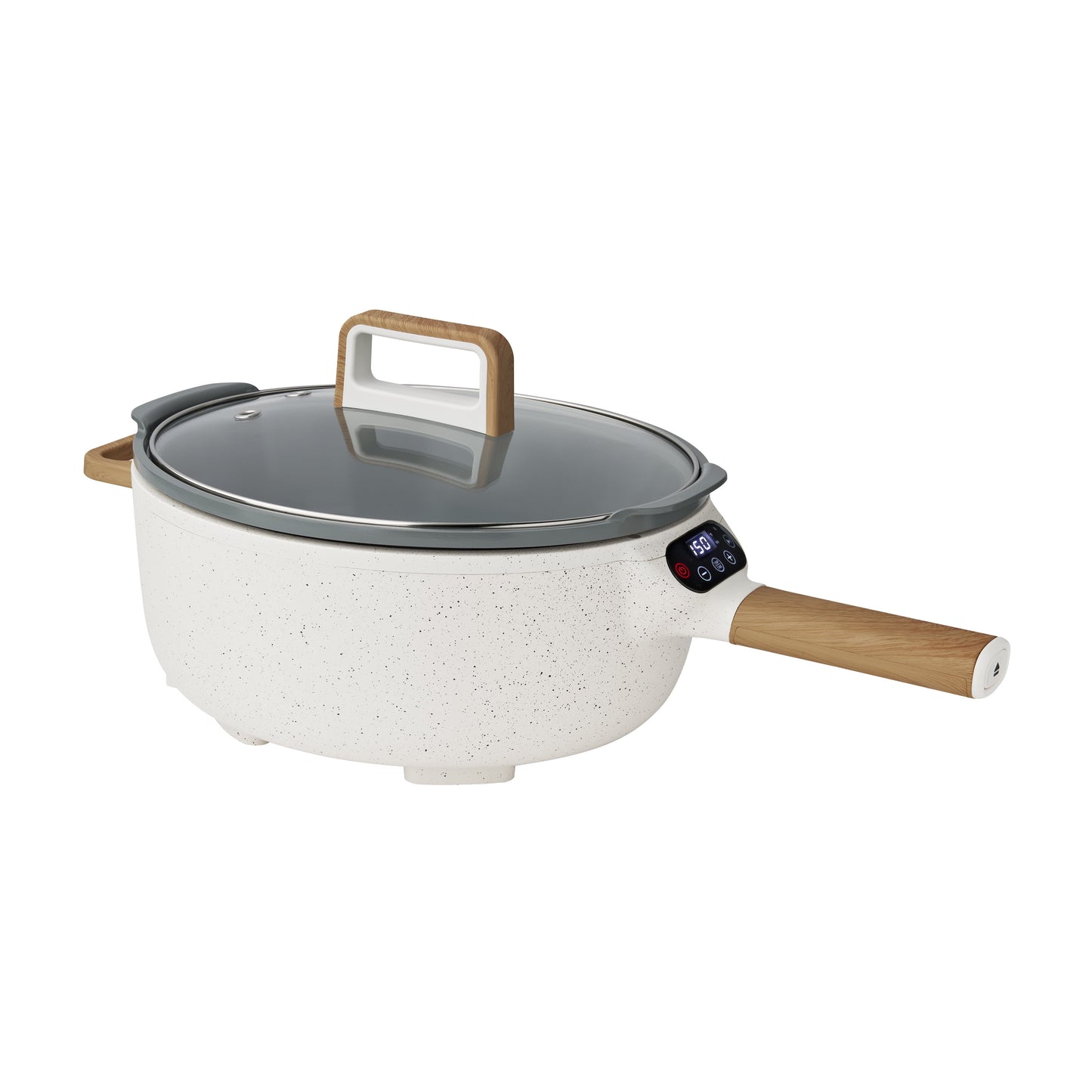 The Pioneer Woman Electric Skillet  with Detachable Handle