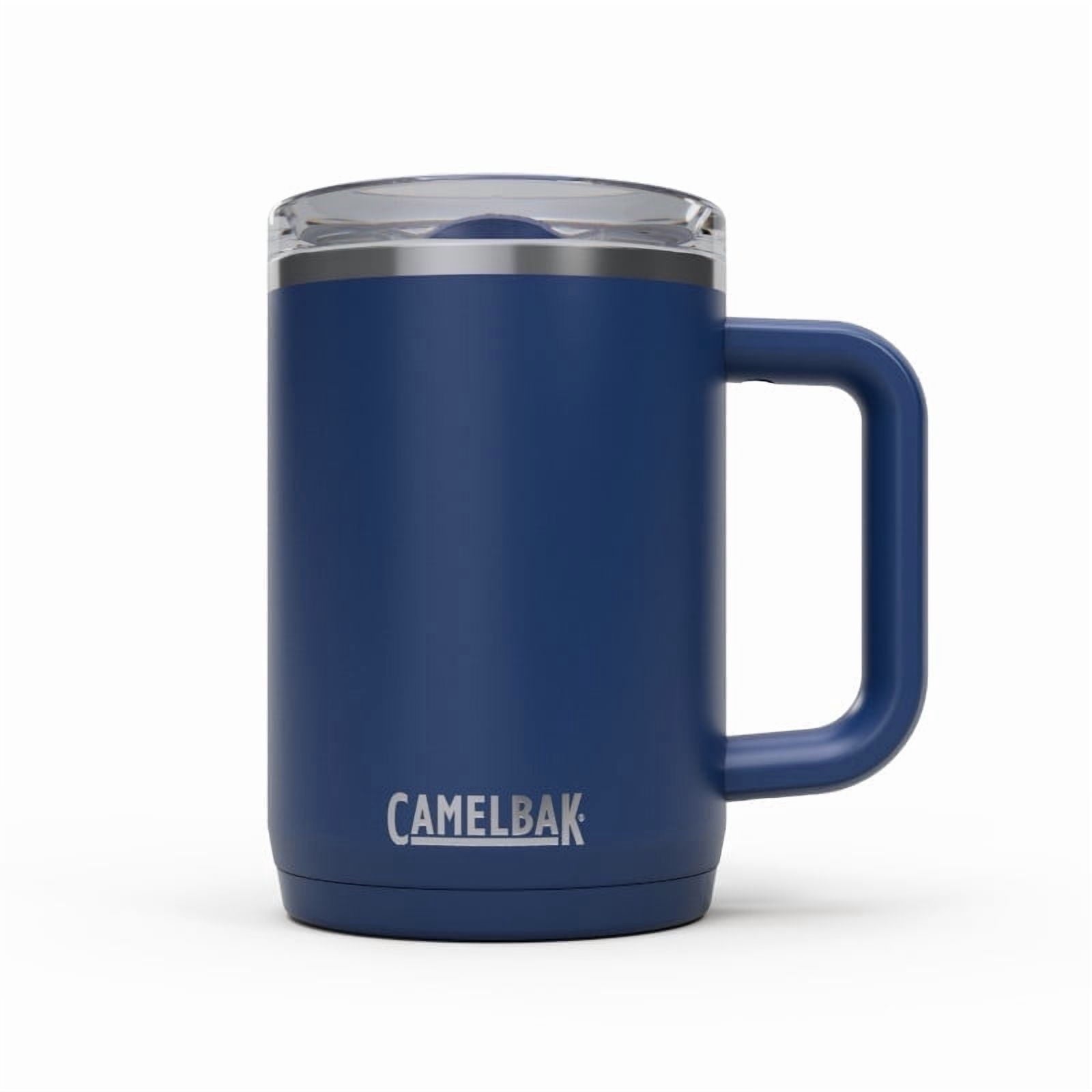 CamelBak Thriveâ„¢ Insulated Stainless Steel Mug 16oz, Navy