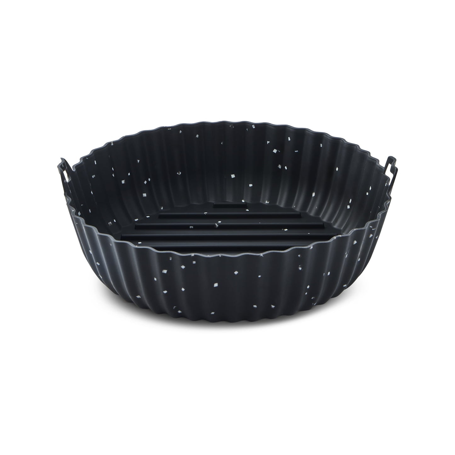 Thyme & Table Revestimiento Redondo de Silicona para Freidora de Aire de 6.3", 1 Unidad por Paquete