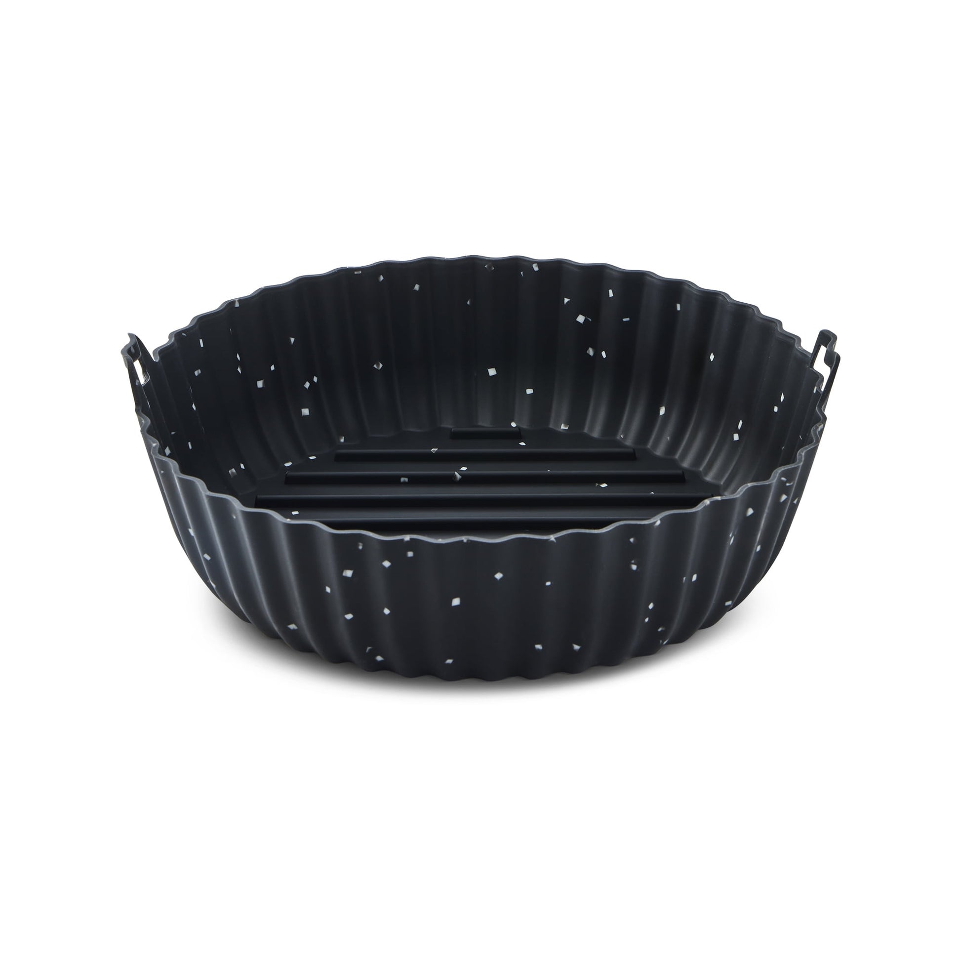 Thyme & Table Revestimiento Redondo de Silicona para Freidora de Aire de 6.3", 1 Unidad por Paquete