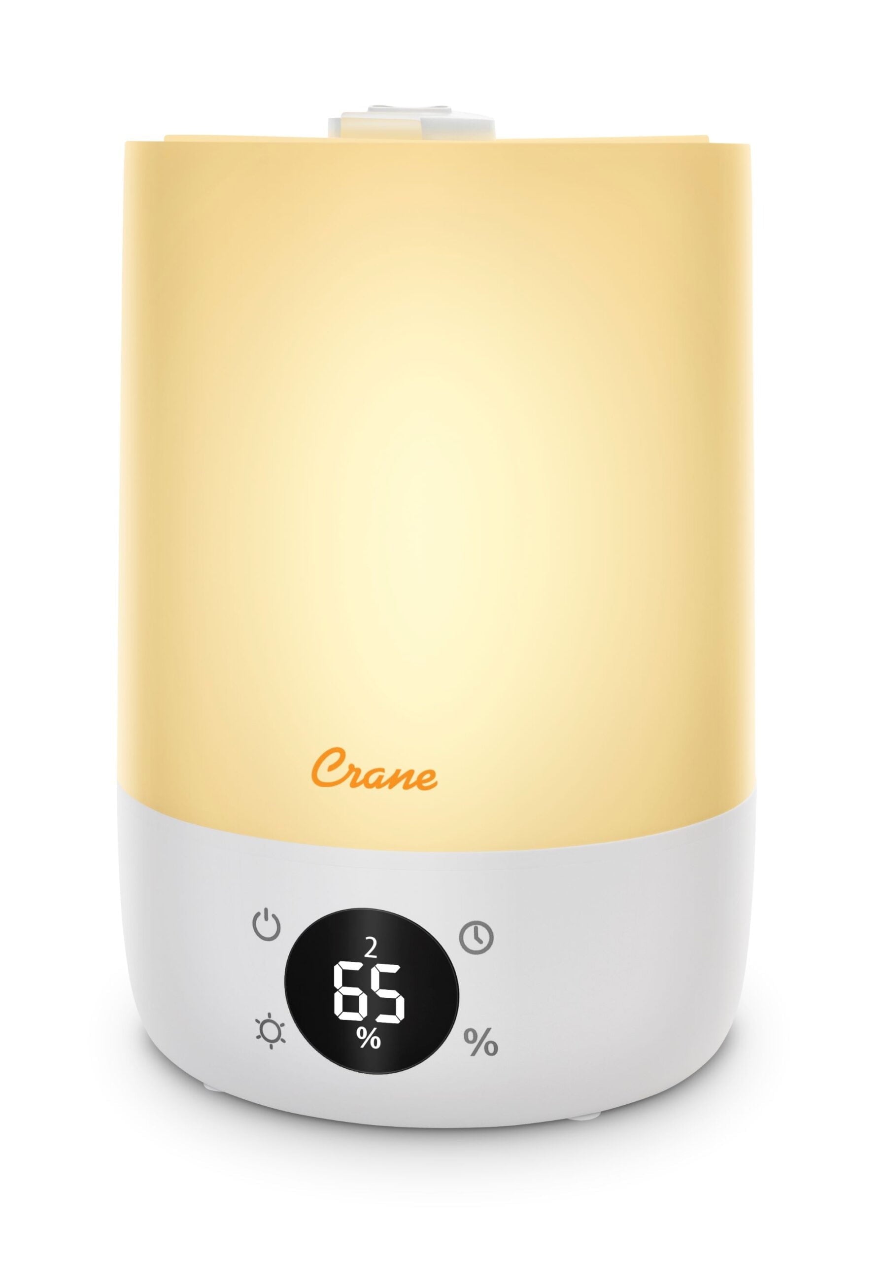 Humidificador de Niebla FrÃ­a de Llenado Superior â€“ 1.2 Galones con Luz de Apoyo para el SueÃ±o y Bandeja para Aceites Esenciales