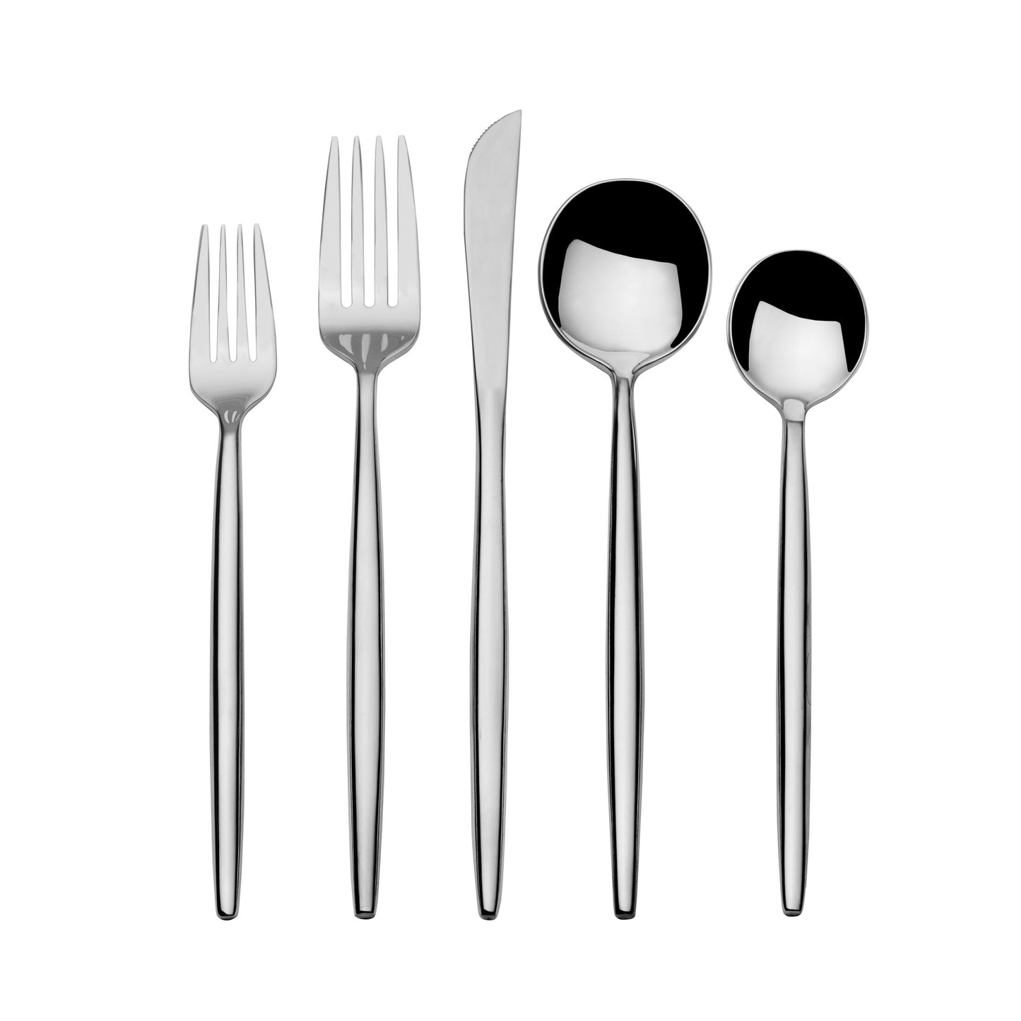 Towle Living Shea 20-Piece Flatware Set, Service for 4, Stainless Steel