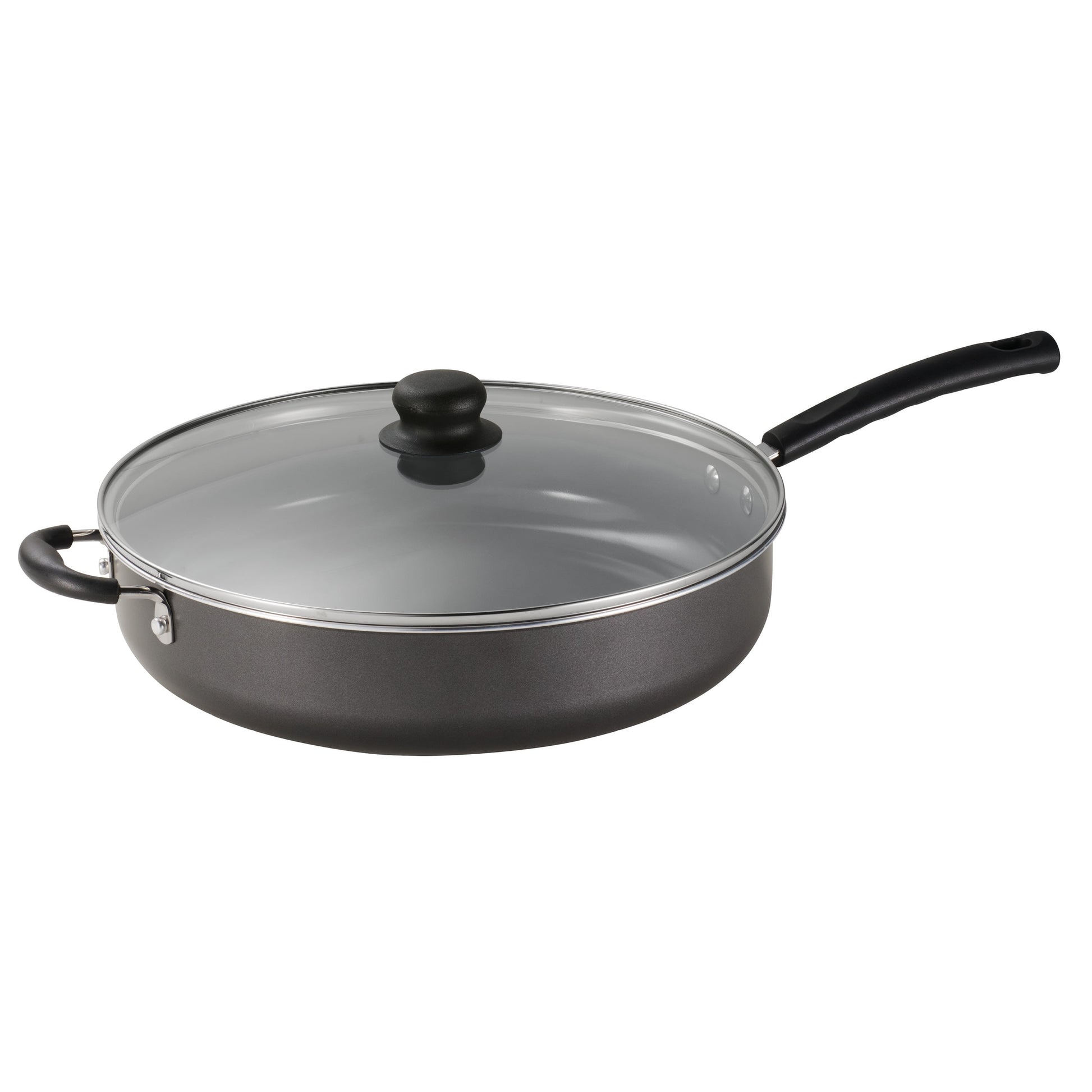 Tramontina PrimaWare 5 Quart CERAMIC Covered Jumbo Cooker