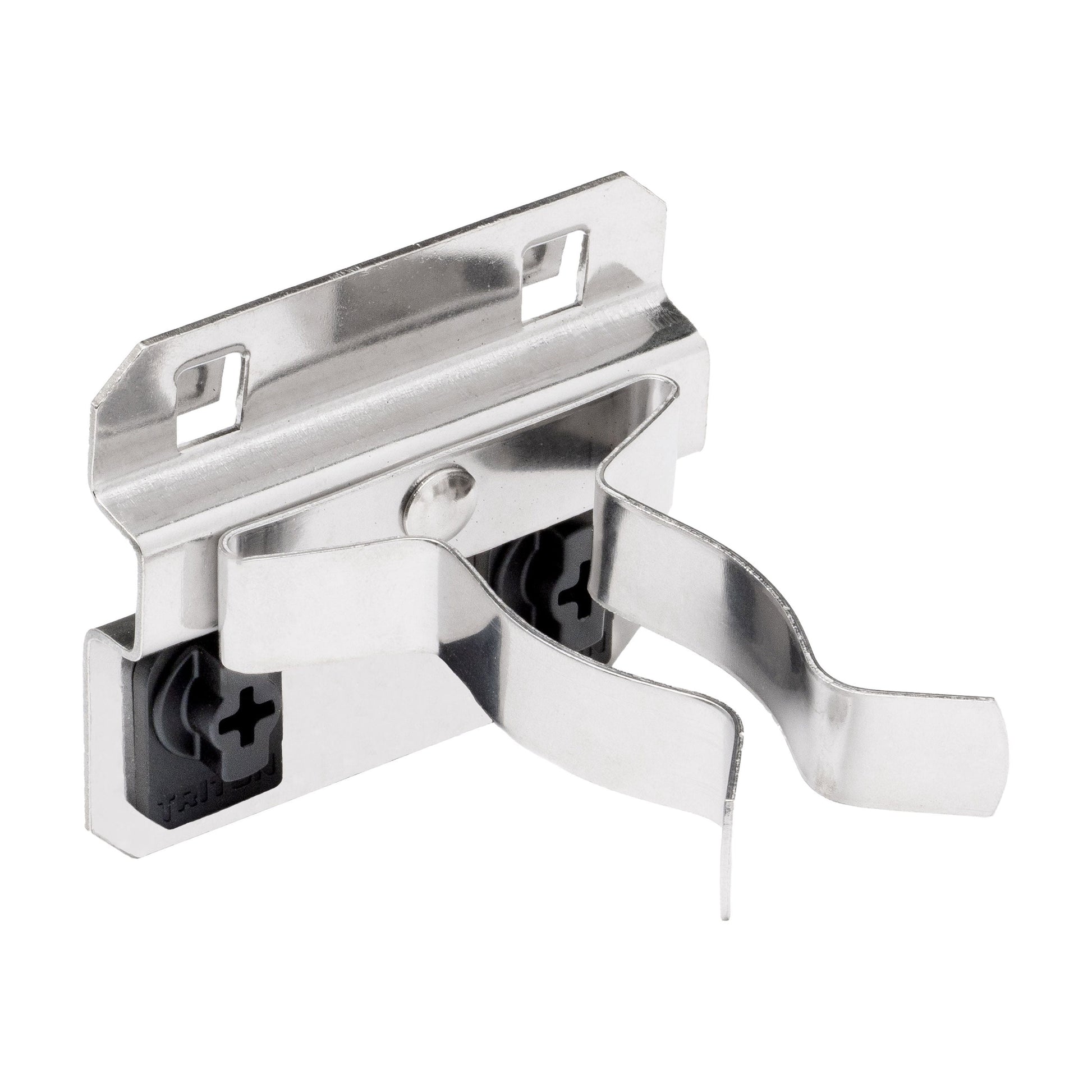 Triton ProductsÂ® LocHook 63120 Extended Spring Clip,SS,Welded,PK3