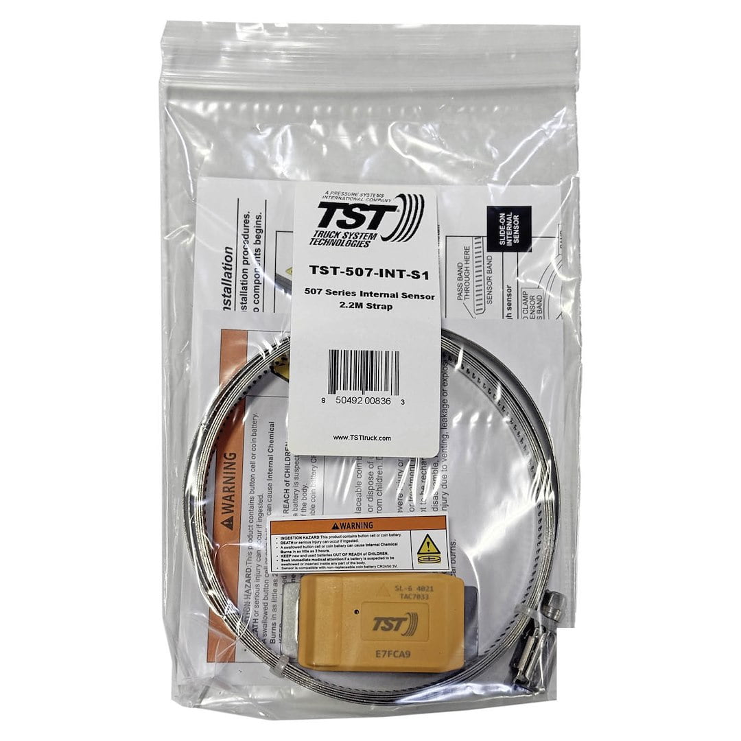 Truck System Technology (TST) TST-507-INT-S1 507 Series TPMS SENSORS