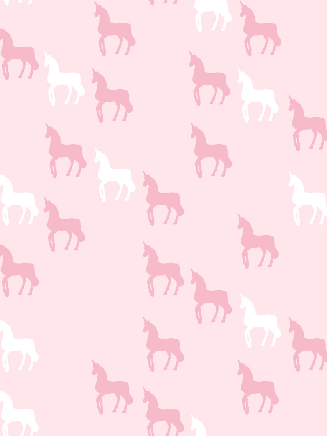 Papel Pintado de Vinilo ExtraÃ­ble con Cuadros de Unicornio de Barbie - Zapatilla de Ballet