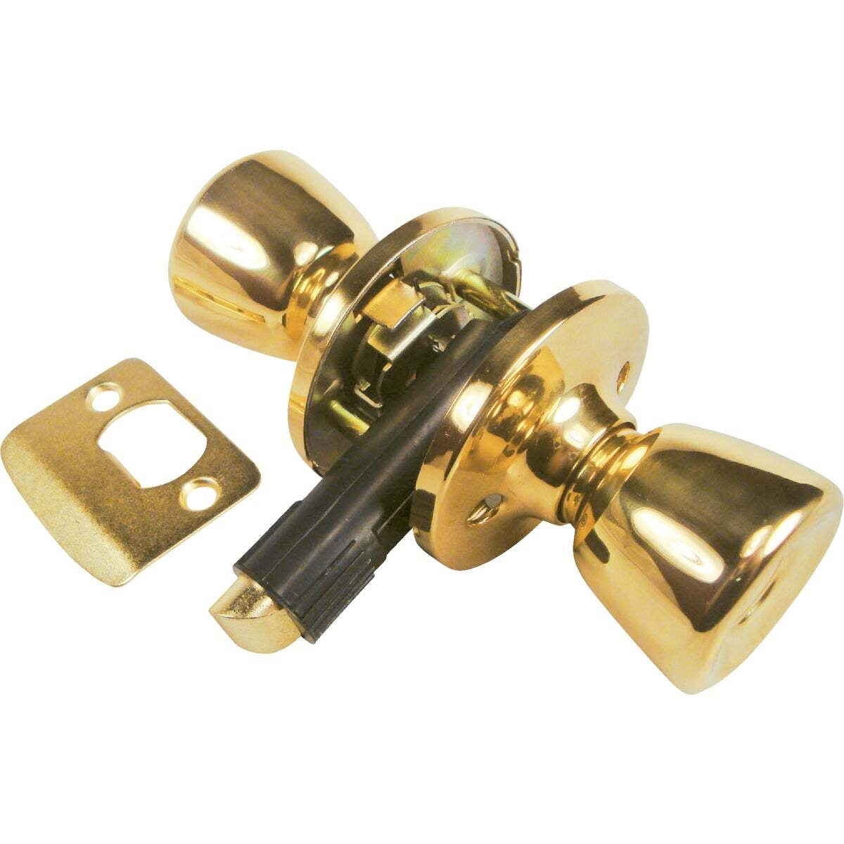 US Hardware RV Interior Passage Lock 1 pk