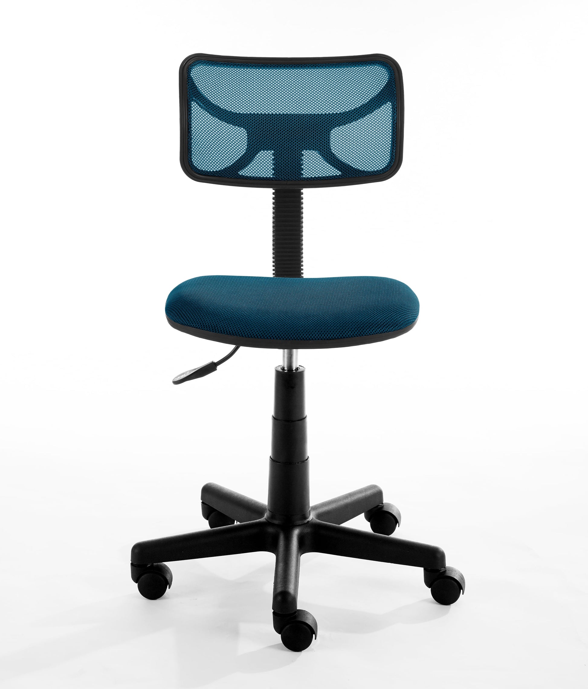 Idea Nuova Urban Shop Swivel Mesh Office Chair White