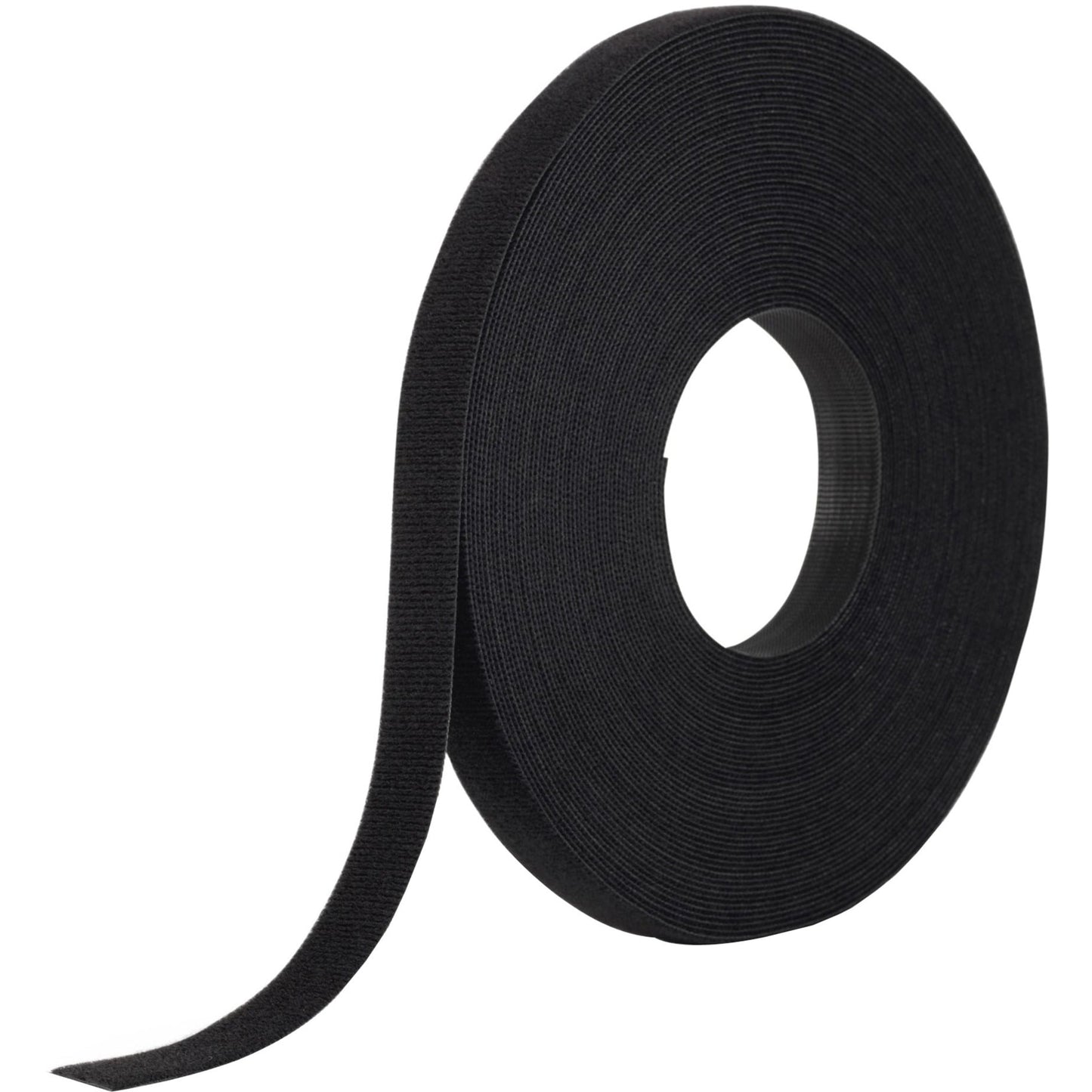 VELCROÂ®, VEK189645, ONE-WRAP Tie Bulk Roll, 1, Black