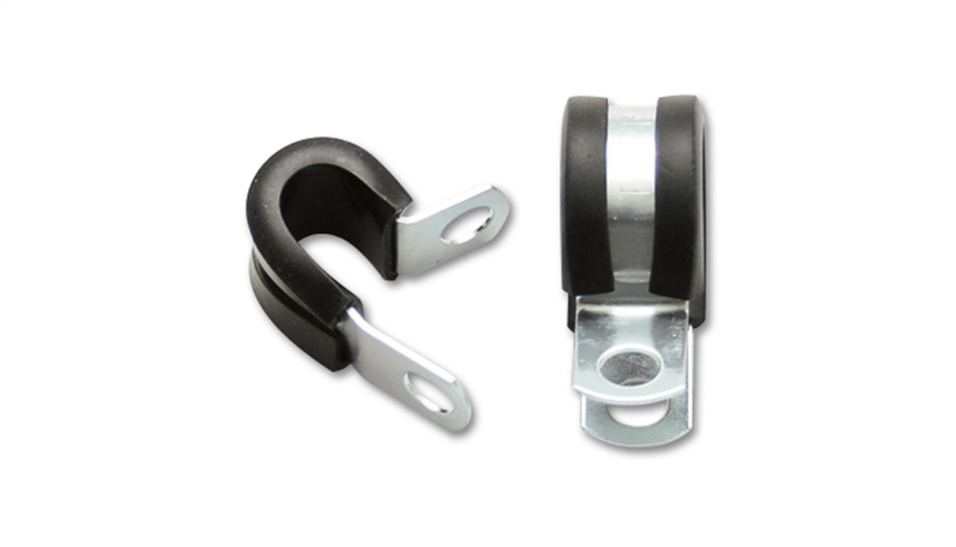 Vibrant Performance 17194 VIB17194 CUSHION CLAMPS FOR 3/5IN (-12AN) HOSE - PACK OF 10
