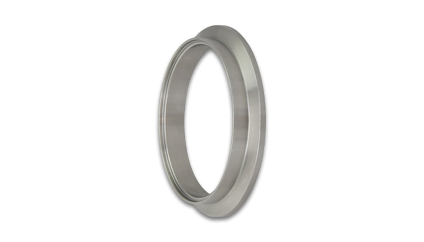 Vibrant Performance 19884 304 Stainless Steel 3 in. V-Band Turbo Outlet Flange