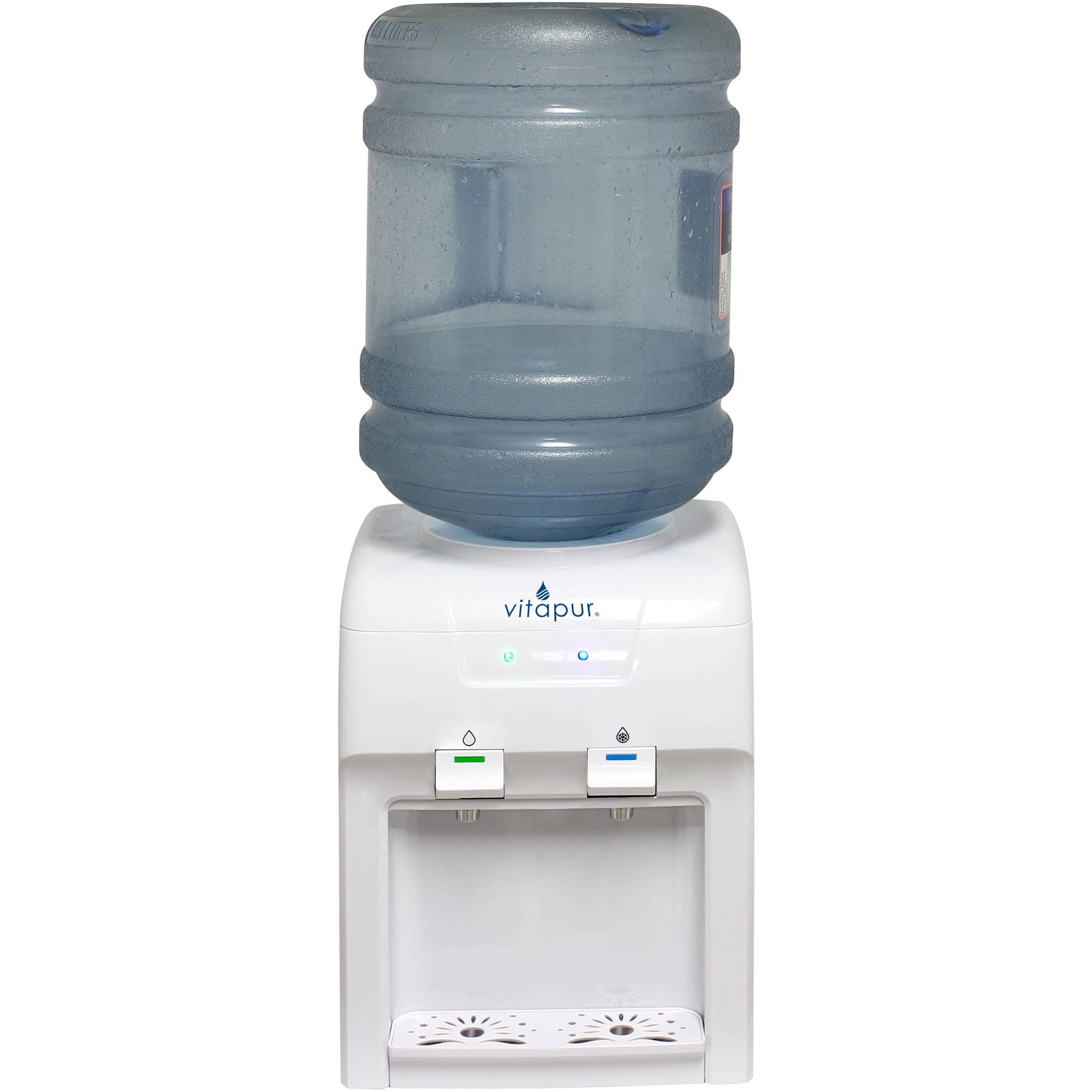 Vitapur VWD2036W-1 Dispensador de Agua FrÃ­a y para Encimera Blanco