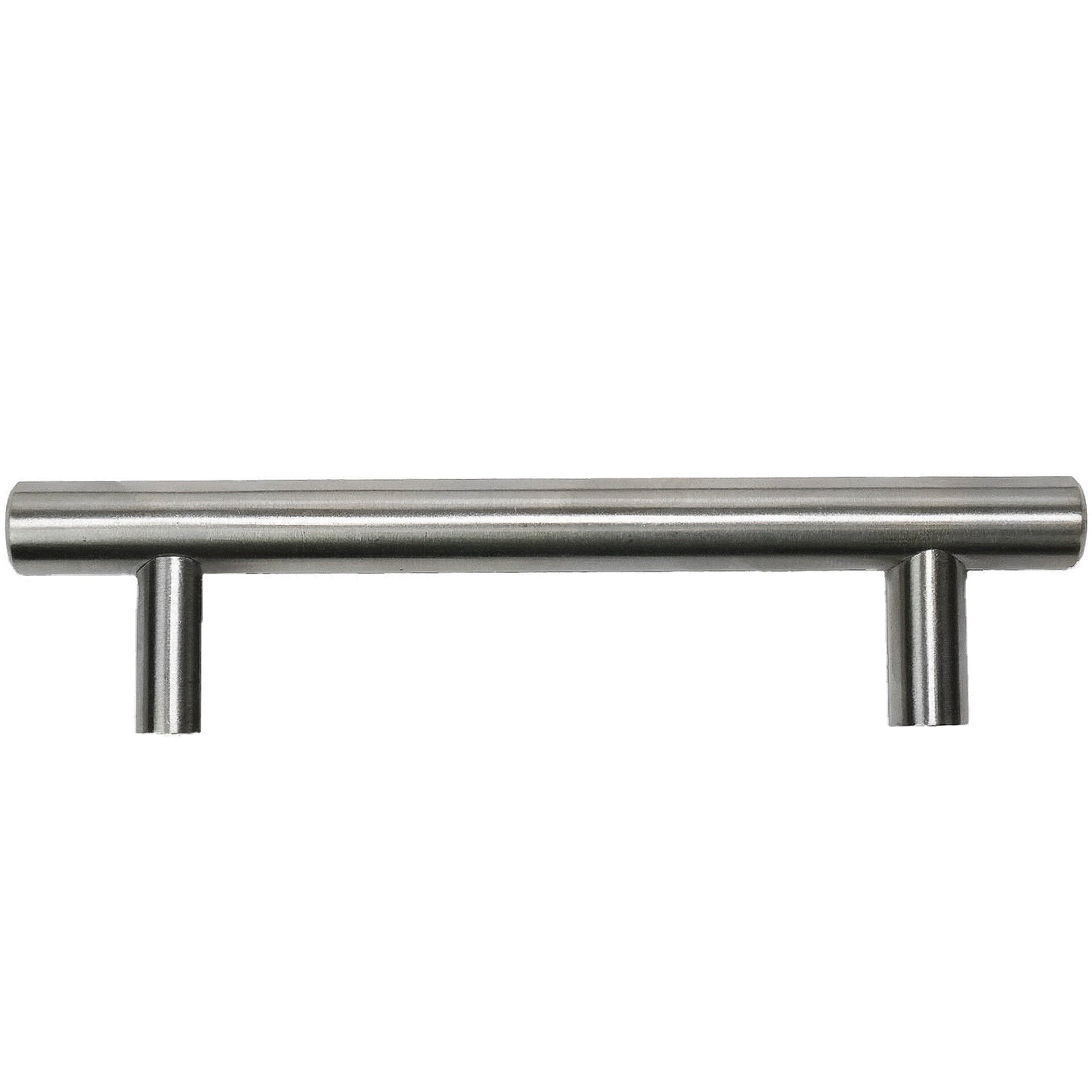 Wurth Tirador de Barra de NÃ­quel Satinado 3.75", Paquete de 30