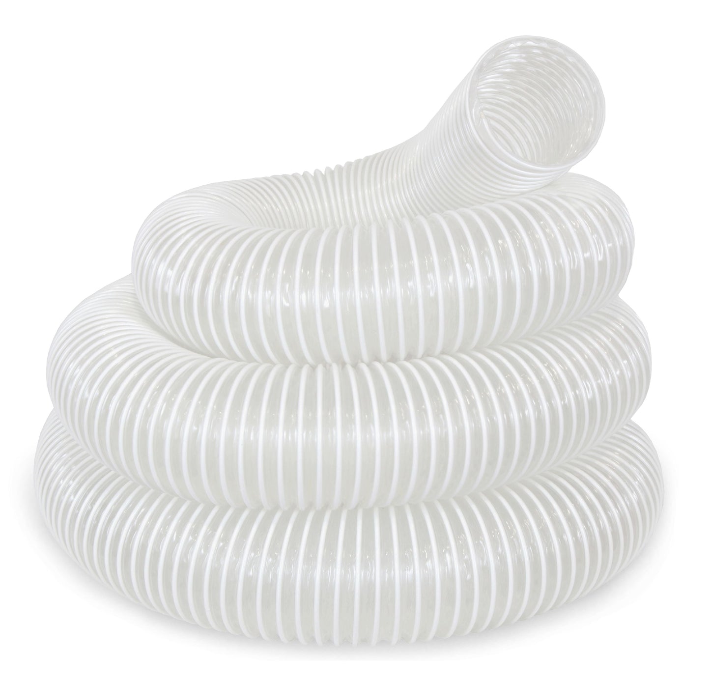 WEN 4-Inch x 20-Foot Universal Dust Extractor Hose