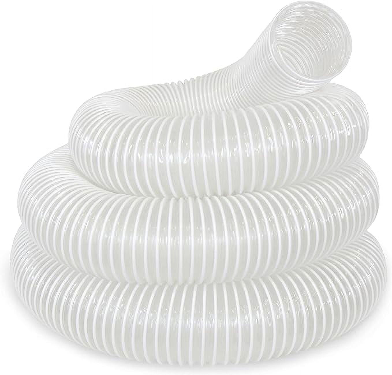 WEN 4-Inch x 50-Foot Universal Dust Extractor Hose
