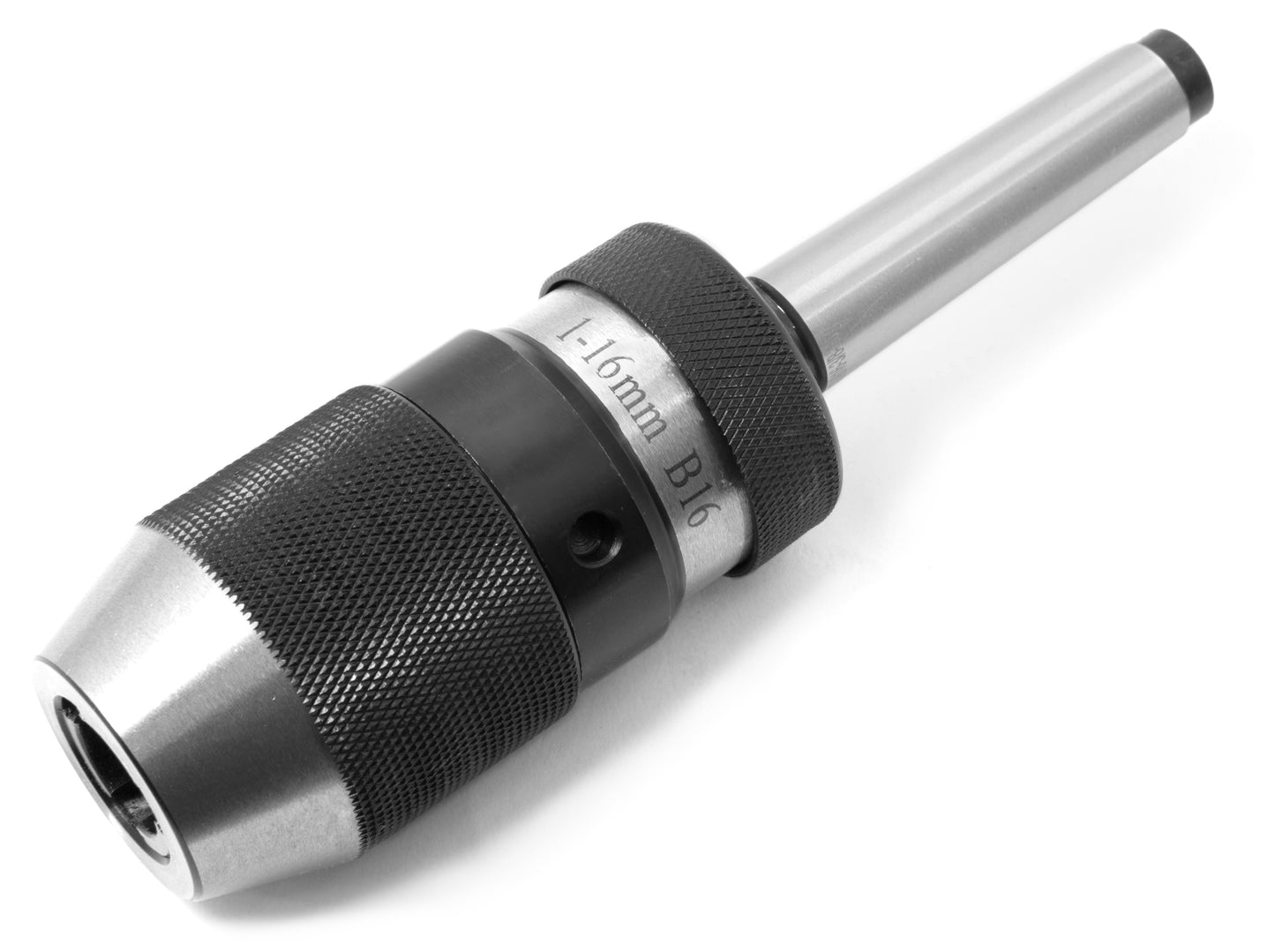 WEN 5/8-Inch Keyless Drill Chuck with MT2 Arbor Taper, LA162L