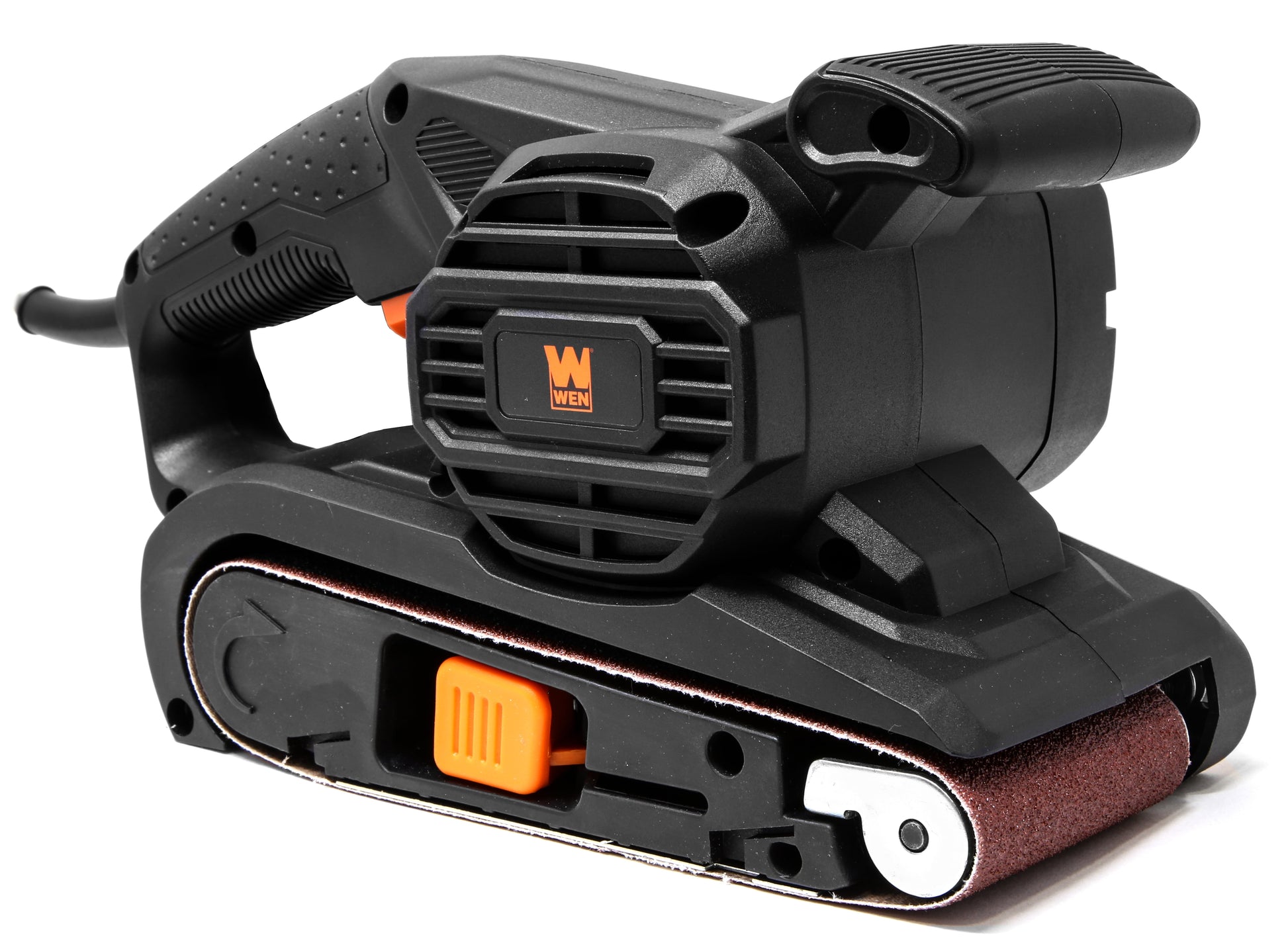 WEN 6.3-Amp 3-by-18-Inch Handheld Portable Belt Sander