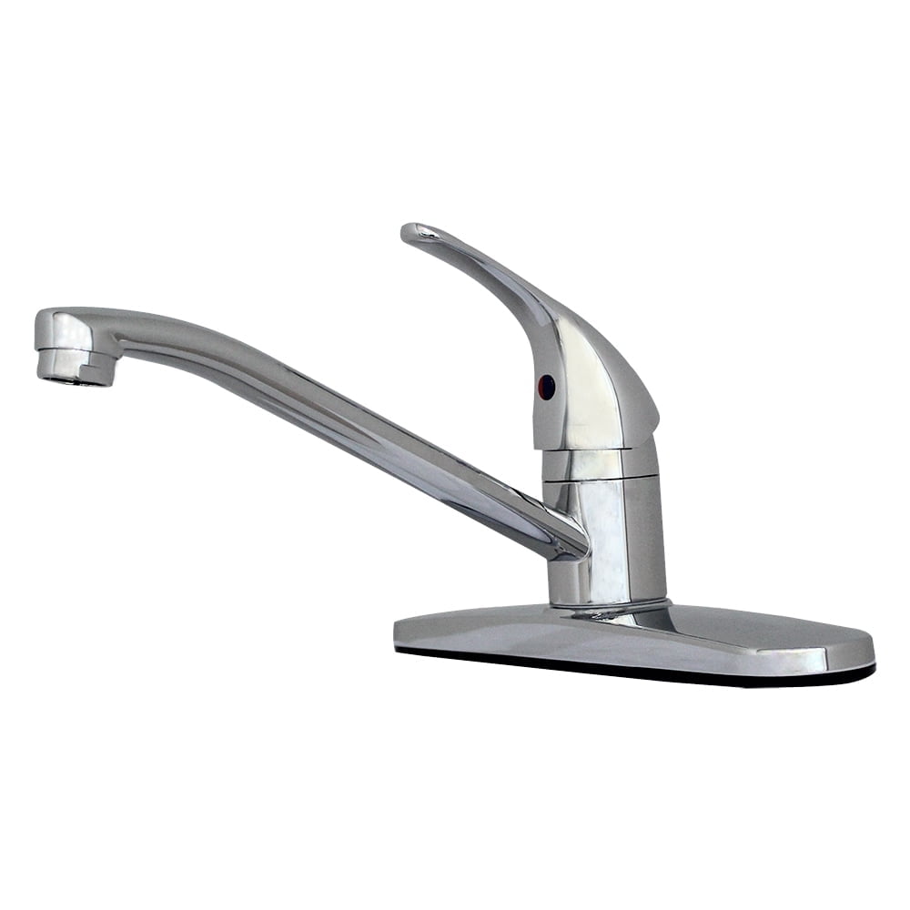 WMF wmf-8347z-cp Metal Silver Kitchen Faucet