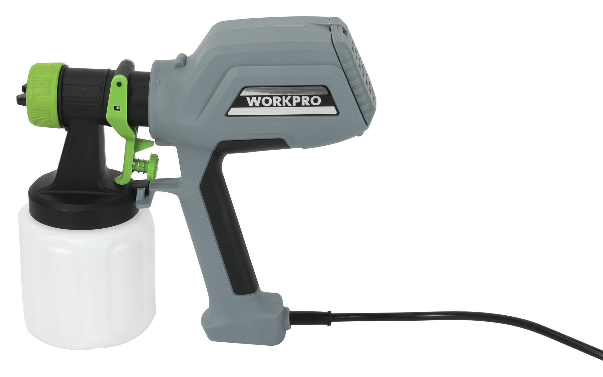 WORKPRO Electric Stain Sprayer, 1.8mm Nozzle