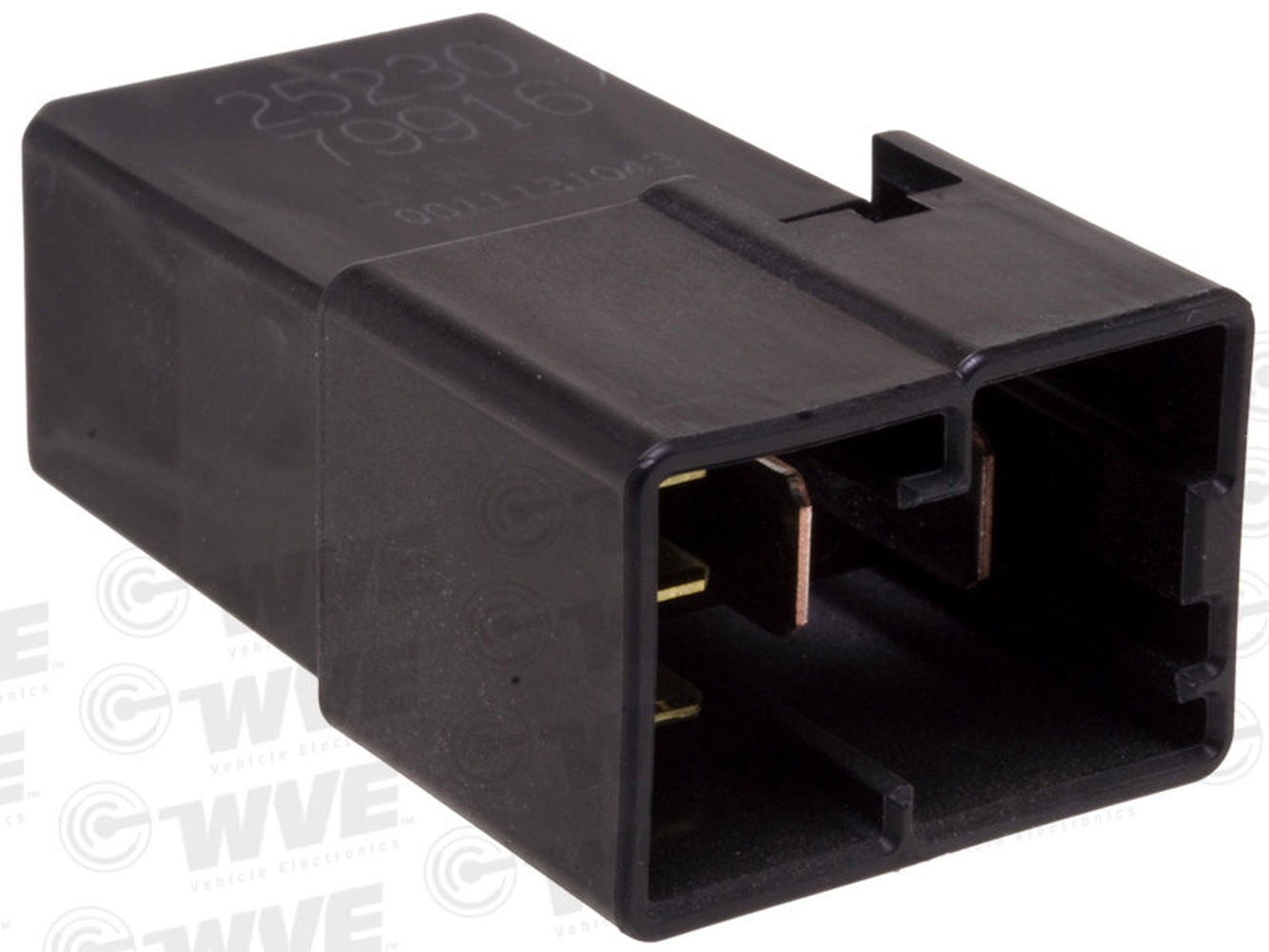 WVE 1R1598 Window Defroster Relay