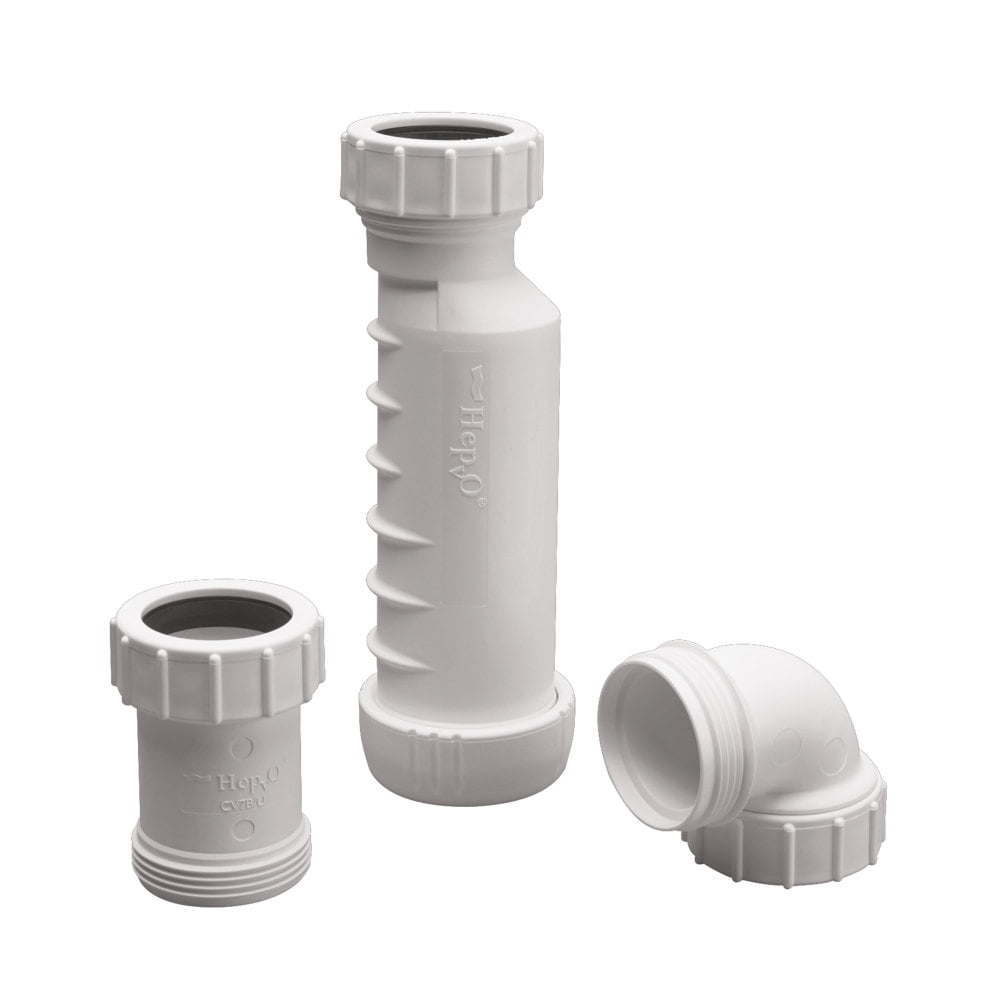 Wavin BV1B/UB, Plastic Hepvo Valve