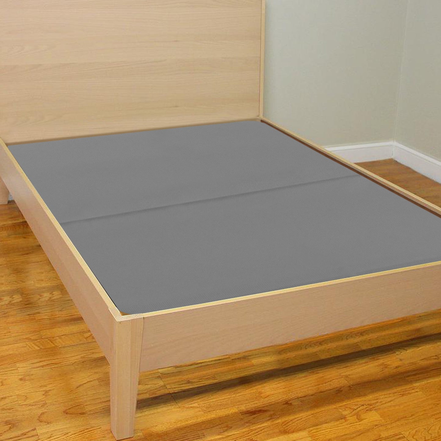 Wayton, 1.5" Split Wood Bunkie Board/Slats, Mattress Bed Support, Fits Standard, Twin