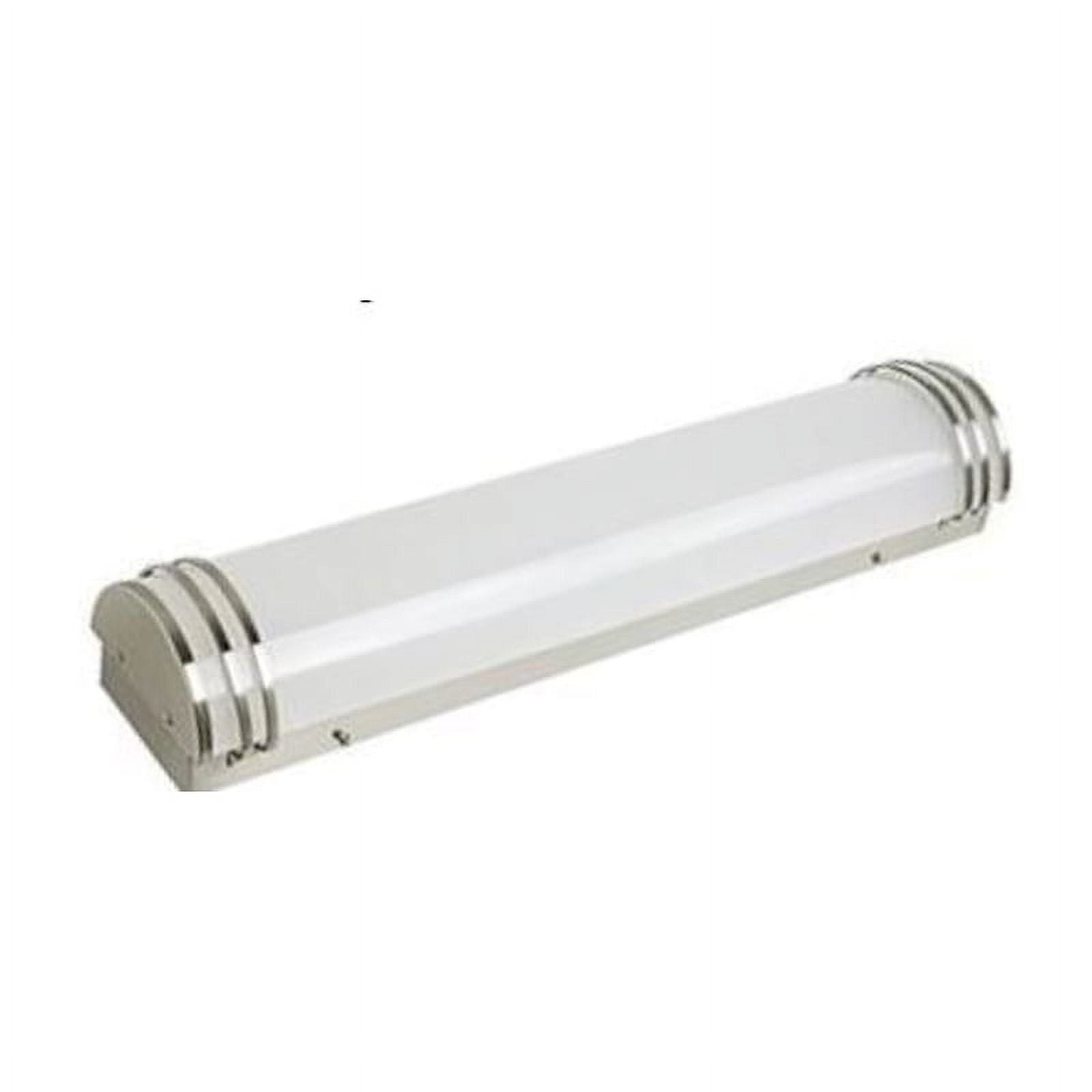 Westinghouse Brushed Nickel Dimmable LED Vanity Light