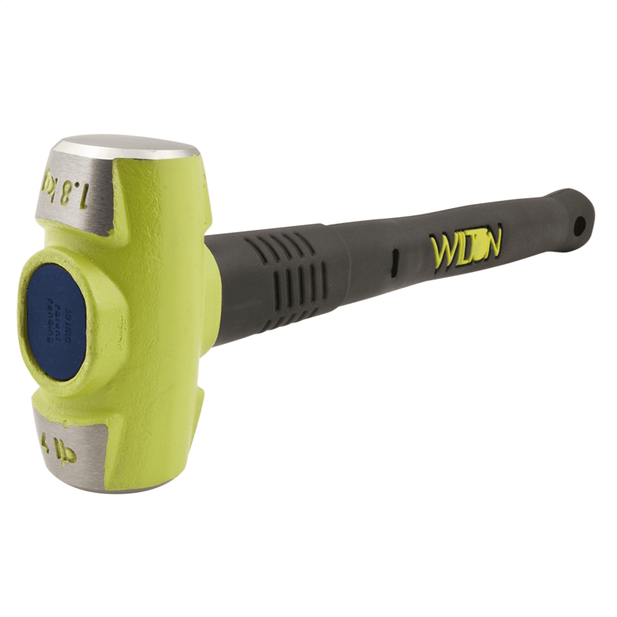 Wilton 40416 B.A.S.H Soft-Face Sledge Hammer w/ 4 lb. Head