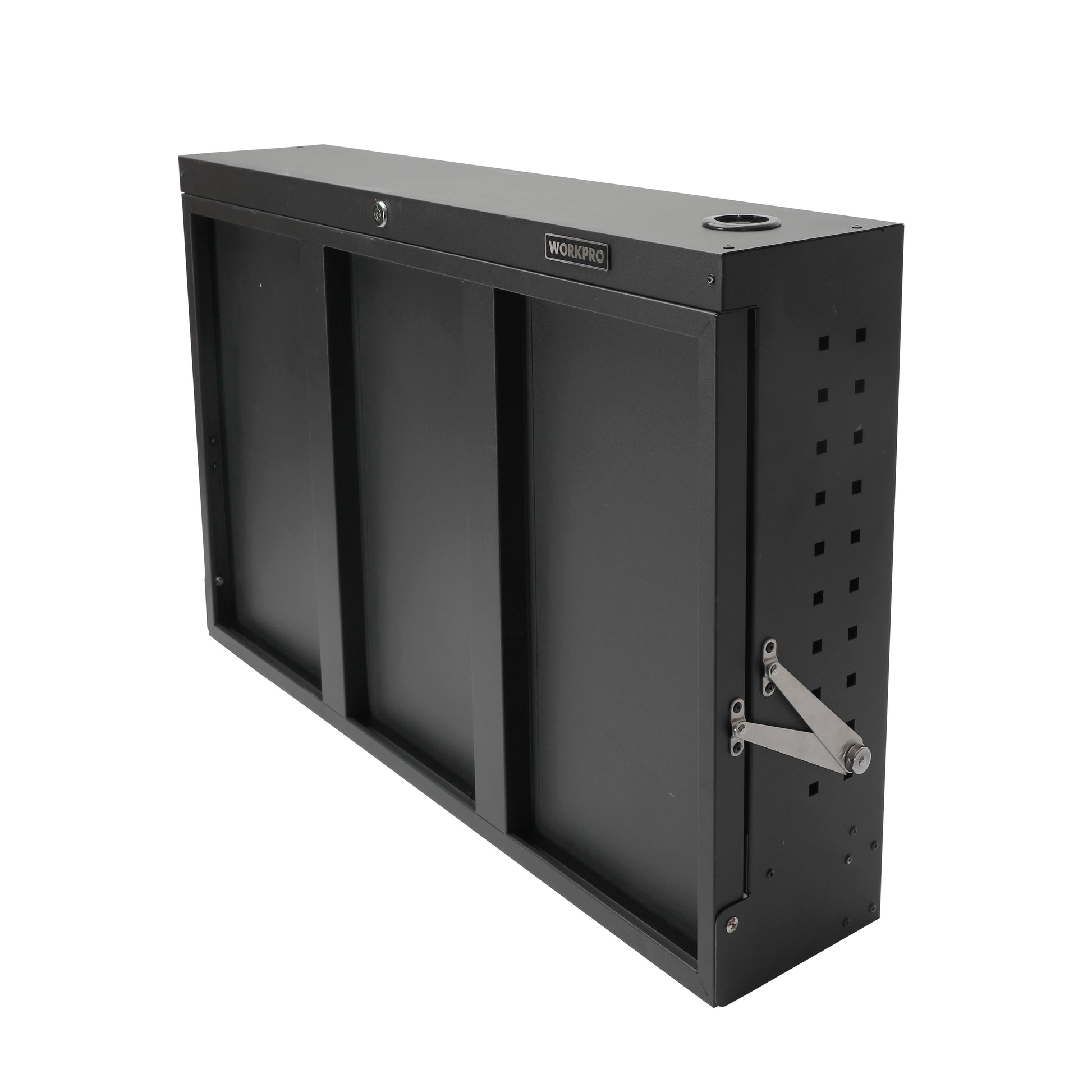 Workpro 36-inch Wall Mounted Workbench with Foldable Work Surface