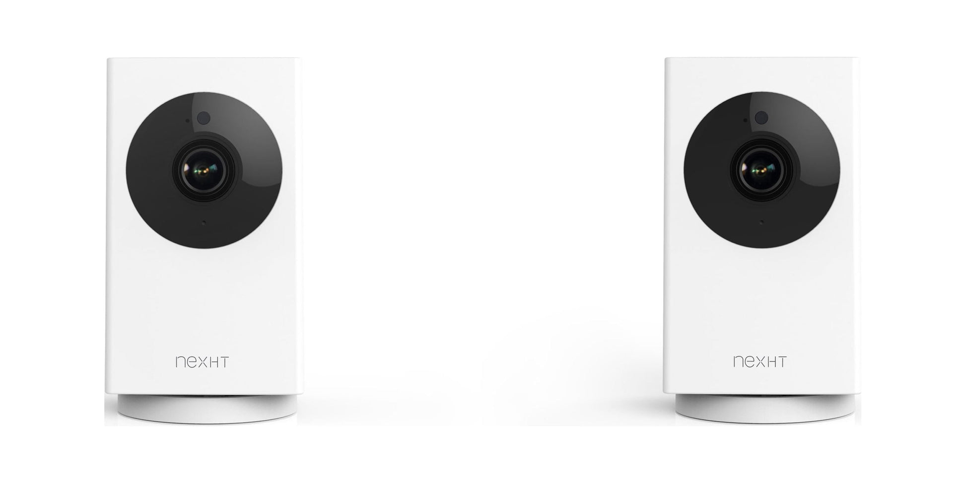 nexHT My Guard 2 Pack Security Camera
