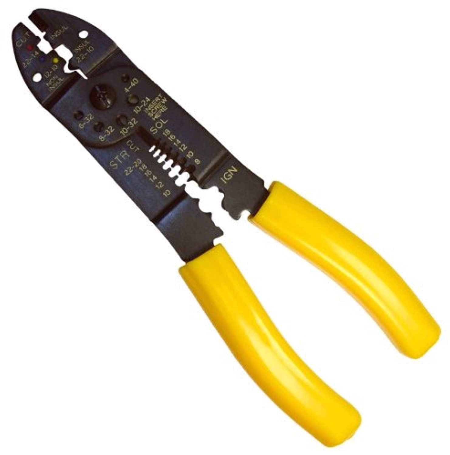 pico 0330pt hand crimping tool